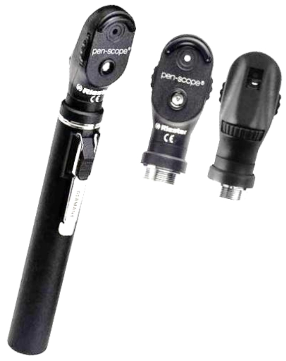 Oftalmoscopio Penscope 2076