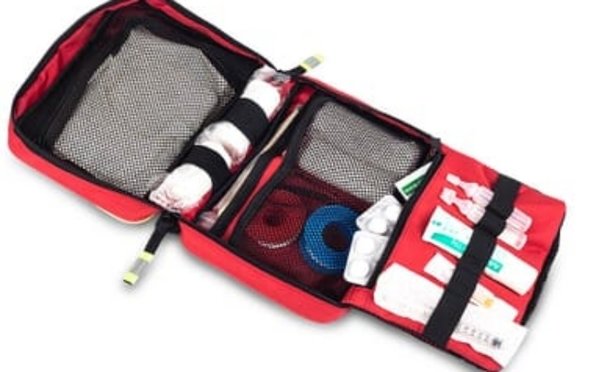 Kit de primeros auxilios para quemados mini - LOGRO