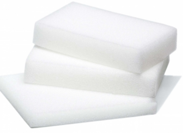 Esponja foam sin jabón 13x8x2,5cm