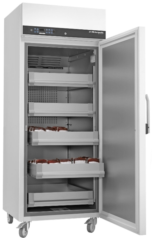 Refrigerador de Banco de Sangre KIRSCH BL720 PRO-ACTIVE