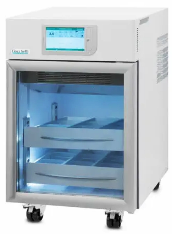 Refrigerador de laboratorio EMOTECA 100 ECT-F TOUCH