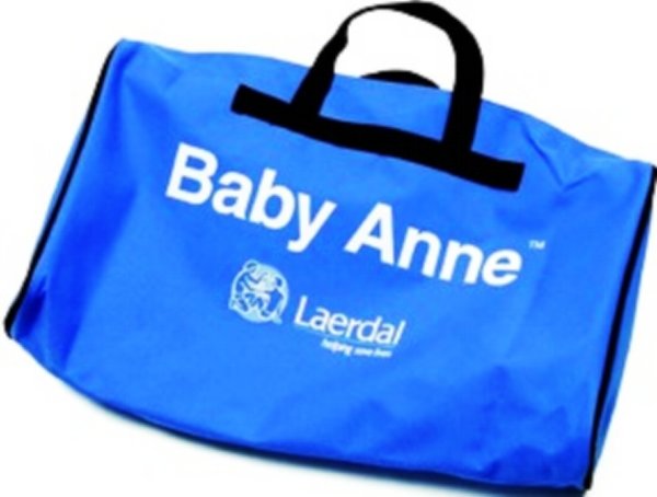 Bolsa de transporte maniquí Baby Anne