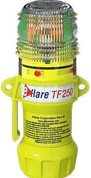 Baliza de señalización Eflare TF250