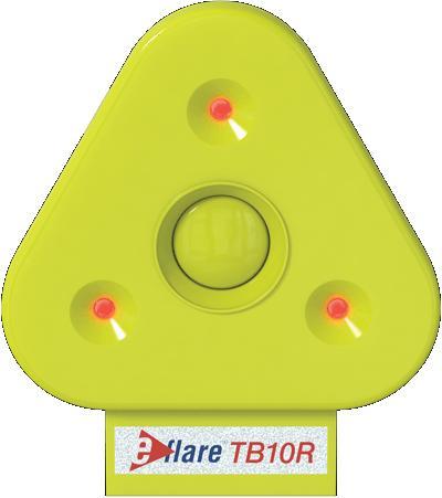 Baliza de señalización Eflare TB10