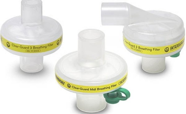 Filtros respiratorios Clear-Guard™