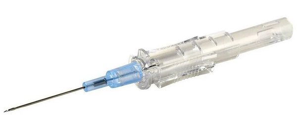 Catéter intravenoso Protectiv® Plus (Ocrilon) - Sin aletas