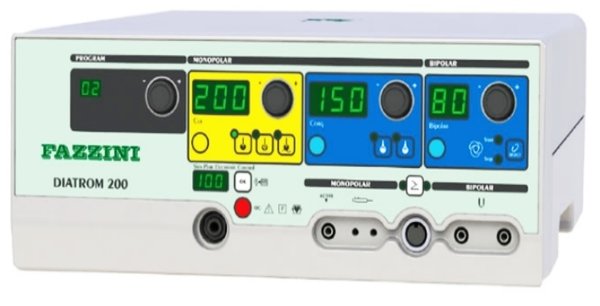 Unidad electroquirúrgica DIATROM ®200