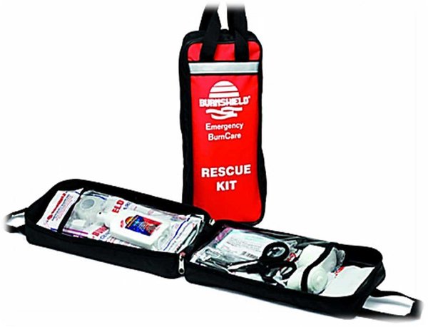 Kit de rescate Burnshield®