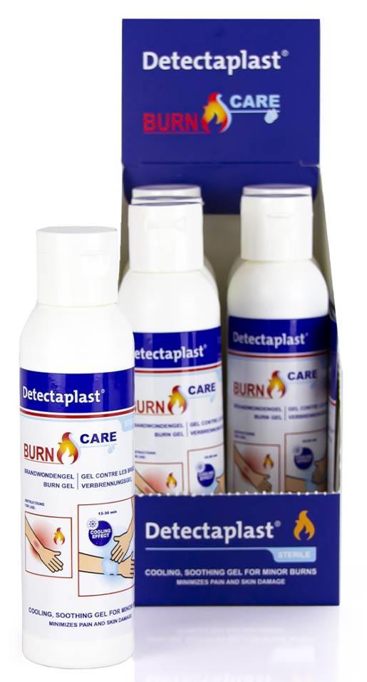 Gel de quemados Burn Care Detectaplast®