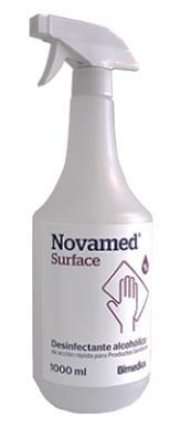 Desinfectante para superficies Novamed Surface