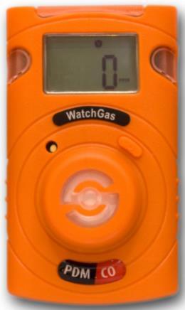 Detector de gas WatchGas CO PDM 0-500PPM