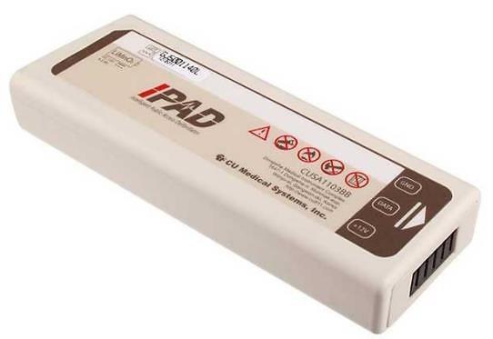Batería para desfibrilador CU-MEDICAL SP1 - Litio